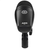 Микрофон AKG P2 черный