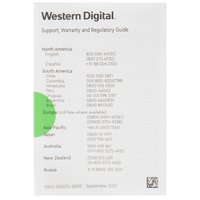 2000 ГБ M.2 NVMe накопитель WD Green SN350 [WDS200T3G0C]