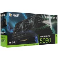 Видеокарта Palit GeForce RTX 5080 Infinity 3 [NE75080019T2-GB2035S]