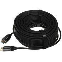 Кабель однонаправленный DEXP HDMI - HDMI, 30 м