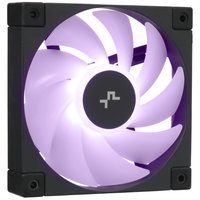 Fan DEEPCOOL FD12 [R-FD12-BKAPN1-G] black