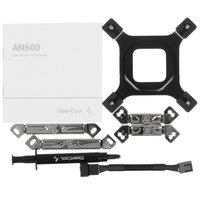 Кулер для процессора DEEPCOOL AN600 [R-AN600-BKNNMN-G] черный