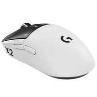 Мышь беспроводная Logitech G PRO X2 SUPERSTRIKE [910-007780] белый