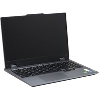15.6" Ноутбук Lenovo LOQ 15IRX10 серый