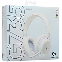 Беспроводные/проводные наушники Logitech G735  белый 2022