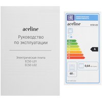 Электрическая плита Aceline EC50-L02 белый