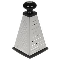 Терка TalleR Элис TR-21902 серебристый