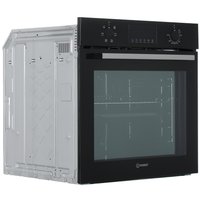Electric Oven Indesit IFE 3644 J BL black