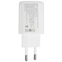 Сетевое зарядное устройство Xiaomi 45W Nano Turbo Charging Power Adapter (2-Port) белый