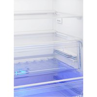 Холодильник с морозильником   Beko B3RCNK405HDW белый