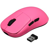 Мышь беспроводная/проводная ARDOR GAMING Impact PRO [ARDW-IMT3395-PK] розовый
