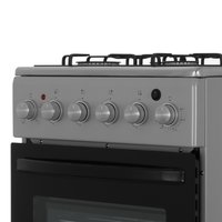 Комбинированная плита Aceline MC50-L02C серый