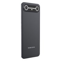 6.78" Смартфон Tecno SPARK Slim 256 ГБ черный