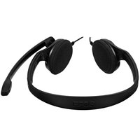 Wired headphones EPOS Sennheiser PC 3 CHAT black 2012
