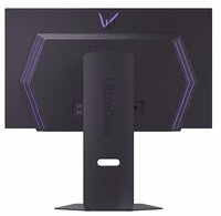 26.5" Монитор LG UltraGear 27GX700A-B черный