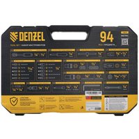 Набор инструментов Denzel 15813