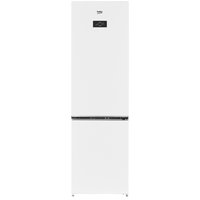 Холодильник с морозильником   Beko B3RCNK405HDW белый
