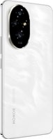 6.7" Smartphone HONOR 200 256 GB white