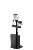 Вертикальный пылесос  Roborock H60 Hub  белый