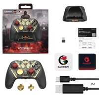Геймпад беспроводной/проводной GameSir G7 Pro 8K Nioh 3 Edition черный