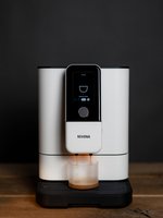 Кофемашина автоматическая Nivona CafeRomatica NIVO 8112 белый