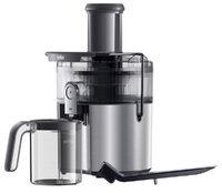 Electric juicer Braun JC501BI-SJ7000 silver