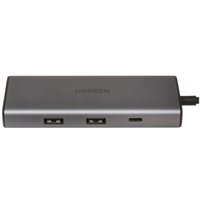 Док-станция Ugreen CM498