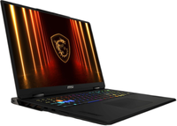 18" Ноутбук MSI Vector A18 HX A9WIG-025RU серый