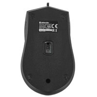 Mouse wired Defender Optimum MB-270 [52270] black