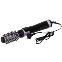 Фен-щетка Rowenta  Brush Activ CF9527F0 черный/фиолетовый