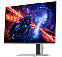 27" Монитор Samsung Odyssey OLED G6 S27FG602SI серебристый
