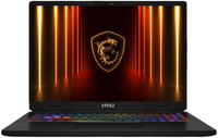 16" Laptop MSI Crosshair 16 HX AI D2XWGKG-054XRU gray
