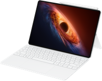 12.3" Планшет HONOR MagicPad 4 Wi-Fi 256 ГБ серый + клавиатура + стилус