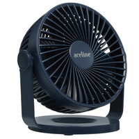 Вентилятор Aceline UDTF-5  синий