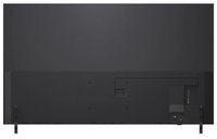75" (189 см) Телевизор LG 75QNED82A6B синий