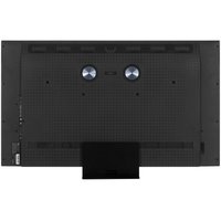 55" (140 см) Телевизор TCL 55C7K черный
