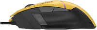 Mouse wired A4tech Bloody W95Ultra  yellow
