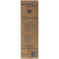 Вентилятор Scarlett SC-SF111B36  черный