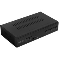 Приставка для цифрового ТВ DEXP DT-03JT черный