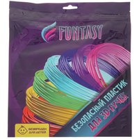 3D-ручка с пластиком Funtasy CLEO  синий