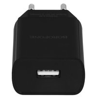 Сетевое зарядное устройство Borofone BA20A Sharp черный