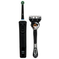 Elektr tish cho'tkasi Braun Oral-B Vitality Pro D103.413.3 qora