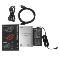 27" Монитор ASUS ROG Strix XG27UCG черный