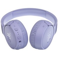Беспроводные/проводные наушники JBL Tune 670NC  фиолетовый 2023