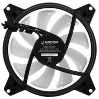 Вентилятор ARDOR GAMING Mistral PRO 6CF ARGB  черный