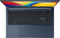 15.6" Noutbuk ASUS Vivobook 15 X1504VA-BQ3701 ko'k