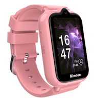 Детские часы Кнопка Жизни Aimoto Active Pro 4G розовый