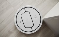 Robot vacuum cleaner Ardesto RVC-S1300W white