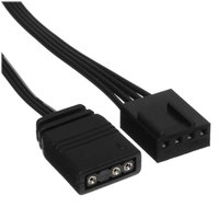 Реверсный вентилятор Montech RX 140 PWM  черный