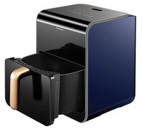Аэрогриль Panasonic NF-CC600ATS черный